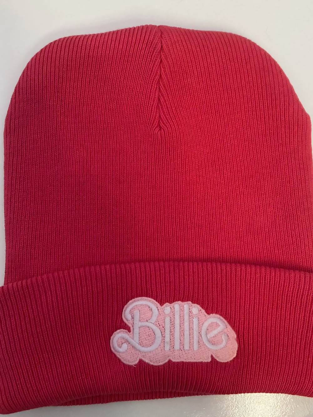 Billie X Barbie Beanie
